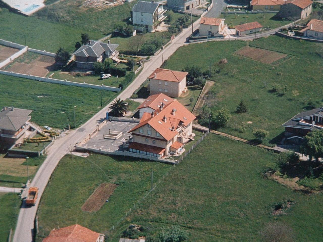 Hosteria Las Vinas Noja Exteriör bild